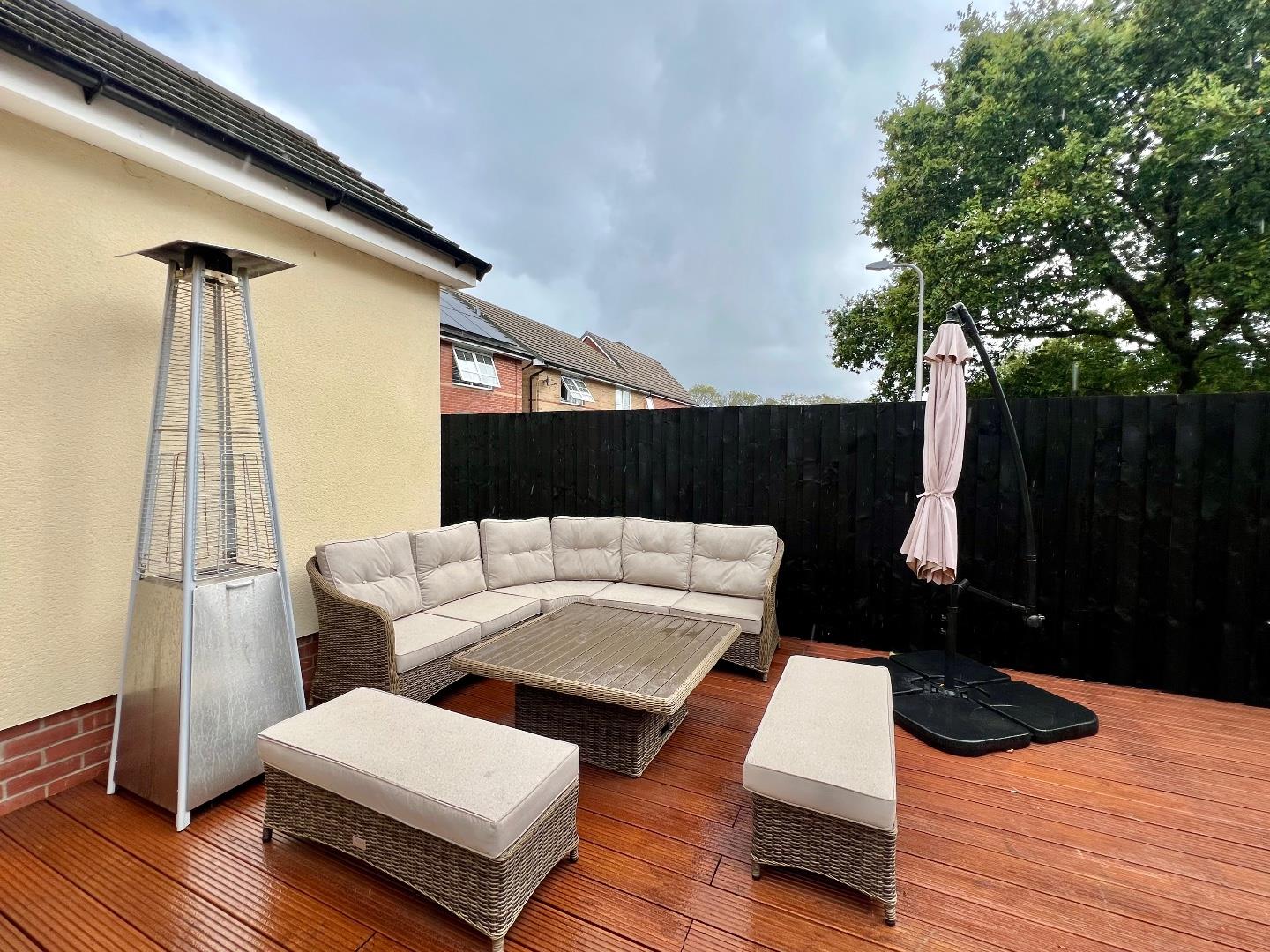 Maes Y Rhedyn, Cefn Glas, Bridgend County Borough, CF31 4FD